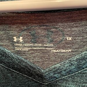 Women’s Under Armour plus 1x